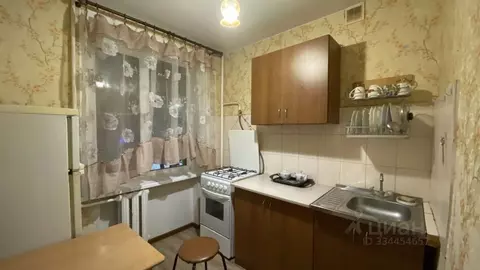 1-к кв. Московская область, Фрязино Советская ул., 4 (31.0 м)