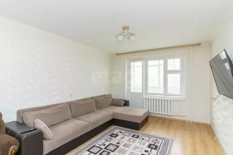 2-к кв. Тюменская область, Тюмень ул. Пермякова, 71к1 (64.4 м)