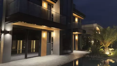 Коттедж в Краснодарский край, Сочи Сириус пгт, ул. Веселая (300 м)