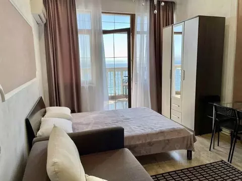 1-к кв. Крым, Алушта ул. Набережная, 16И (35.0 м)