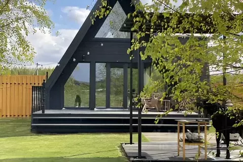 Дом в Тверская область, Кимрский муниципальный округ, Луговое дп ул. ...