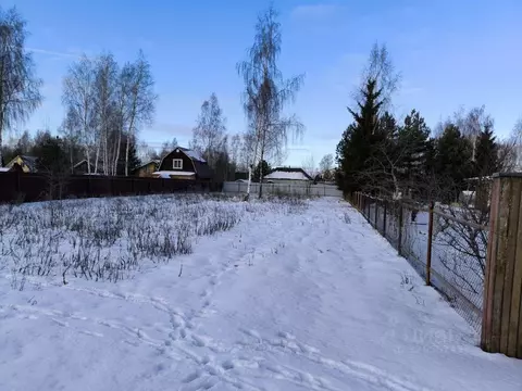 Участок в Московская область, Раменский муниципальный округ, с. ...