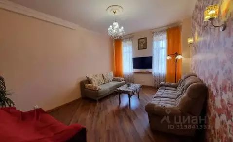 2-к кв. Магаданская область, Магадан просп. Карла Маркса, 36/20 (70.0 ...