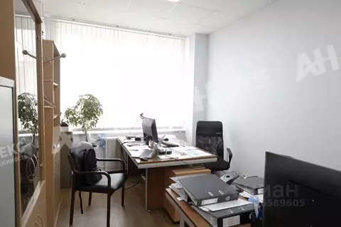 Офис в Москва ул. Орджоникидзе, 11С40 (372 м)