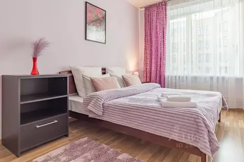 4-к кв. Нижегородская область, Нижний Новгород ул. Пискунова, 21/2 ...