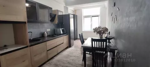 1-к кв. Дагестан, Махачкала ул. Заморская, 4 (52.0 м)