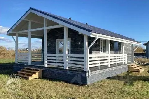 Дом в Новгородская область, Новгородский район, Ракомское с/пос, д. ...