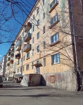 2-к кв. Бурятия, Улан-Удэ ул. Буйко, 23А (45.0 м)