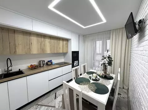 2-к кв. Башкортостан, Уфа ул. Рудольфа Нуреева, 23 (65.0 м)