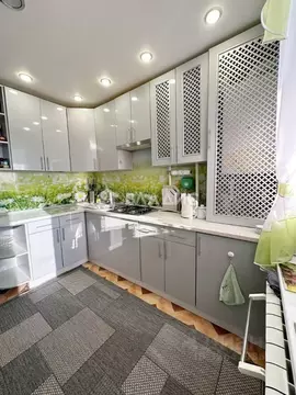 2-к кв. Белгородская область, Белгород ул. Каштановая, 2 (51.5 м)