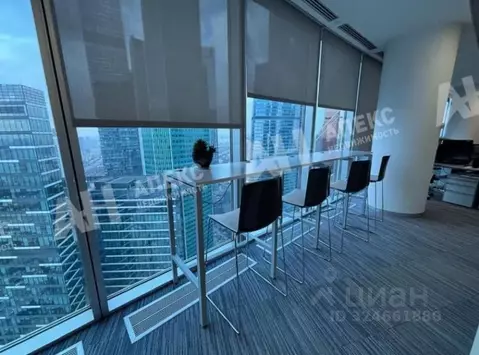 Офис в Москва наб. Пресненская, 10блокС (2125 м)