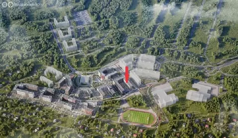 Помещение свободного назначения (55 м)