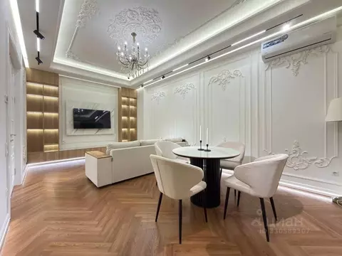 3-к кв. Татарстан, Казань Шоссейная ул., 57 (97.0 м)