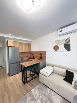 Студия Москва ул. Михайлова, 30Ак2 (23.6 м)