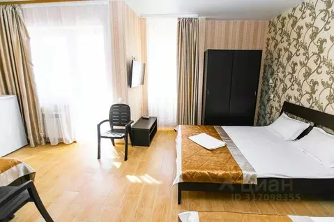 Комната Краснодарский край, Туапсинский муниципальный округ, Джубга ...