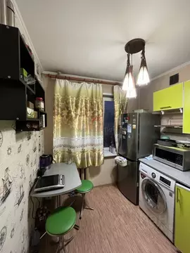 1-к кв. Хакасия, Абакан ул. Крылова, 77 (30.1 м)