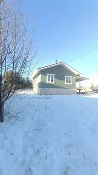 Дом в Пермский край, пос. Ильинский ул. Усольская, 9 (57 м)