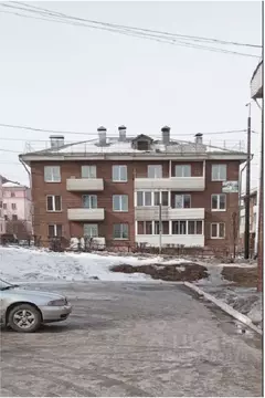 2-к кв. Иркутская область, Черемхово ул. Некрасова, 20/А (75.5 м)