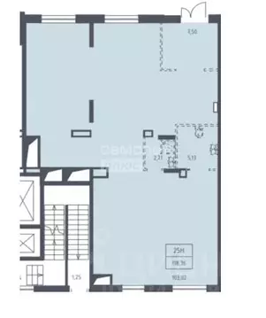 Помещение свободного назначения в Московская область, Химки городской ...
