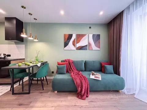 1-к кв. Кировская область, Киров ул. Красной Звезды, 32 (42.0 м)