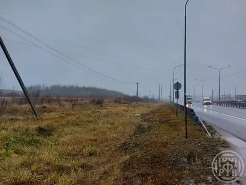 Участок в Ленинградская область, Всеволожский район, Агалатовское ...