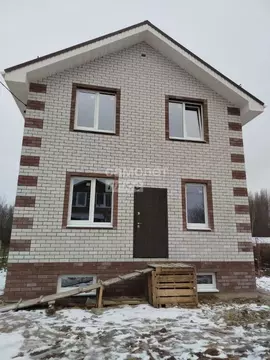 Коттедж в Нижегородская область, Бор муниципальный округ, д. Костино  ...