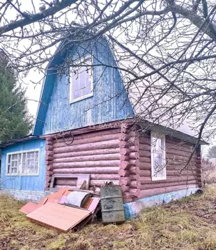 Дом в Калужская область, Малоярославецкий муниципальный округ, ...
