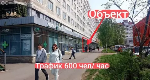 Помещение свободного назначения (80 м)