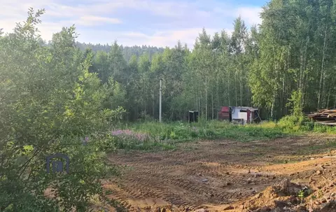 Участок в Иркутская область, Иркутский муниципальный округ, д. ...