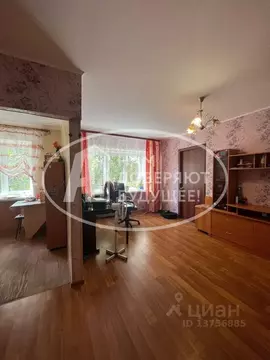 2-к кв. Пермский край, Добрянский городской округ, Полазна рп ул. ...