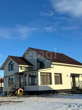 Дом в Саратовская область, Энгельсский район, Терновское муниципальное ...