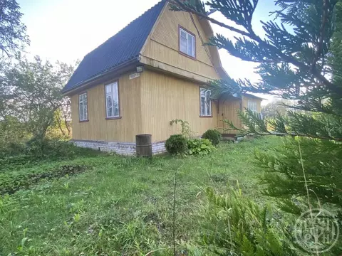 Дом в Ленинградская область, Лужский район, Серебрянское с/пос, д. ...