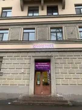 Помещение свободного назначения в Санкт-Петербург Кузнецовская ул., 36 ...