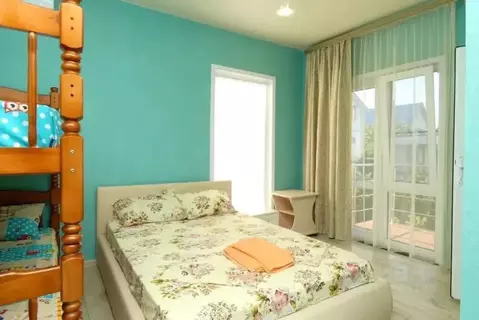 Комната Краснодарский край, Геленджик городской округ, с. ...