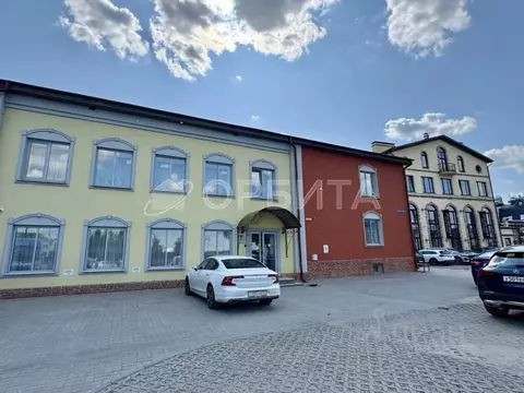 Помещение свободного назначения в Тюменская область, Тюмень ул. ...