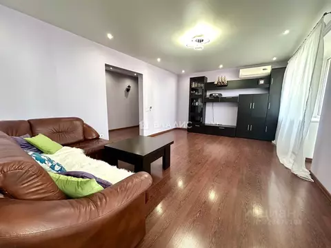 3-к кв. Пензенская область, Пенза ул. Ново-Казанская, 6 (88.9 м)