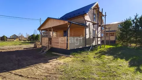 Дом в Свердловская область, Белоярский муниципальный округ, ГусиКлаб ...