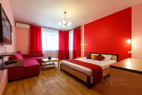 1-к кв. Самарская область, Самара пер. Тургенева, 7 (50.0 м)