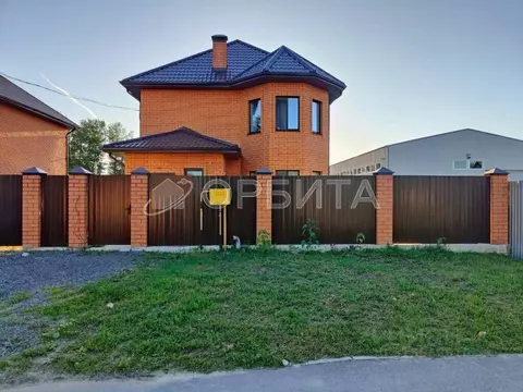 Дом в Тюменская область, Тюмень Березняковский мкр, ул. Крещенская ...