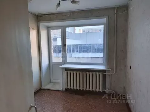 1-к кв. Пермский край, Пермь бул. Гагарина, 36 (25.6 м)