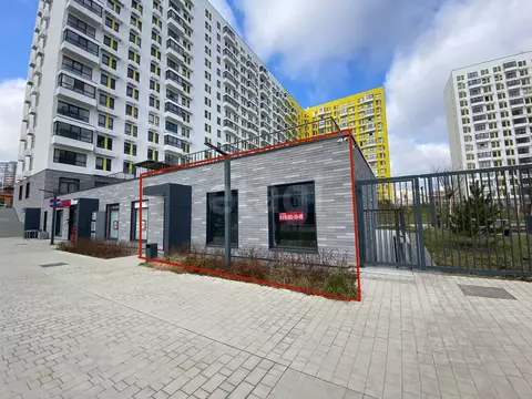 Помещение свободного назначения в Краснодарский край, Новороссийск ул. ...