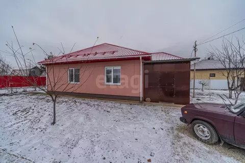 Дом в Саратовская область, Энгельсский район, Красноярское ...