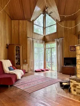 Дом в Иркутская область, Иркутский муниципальный округ, Жаворонки СНТ ...