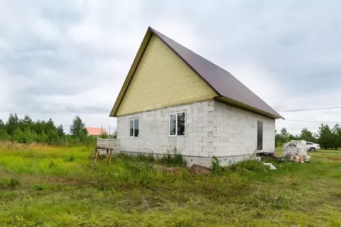 Дом в Курганская область, Кетовский муниципальный округ, с. ...