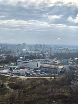 1-к кв. Башкортостан, Уфа ул. Воинов-Интернационалистов, 7 (34.3 м)