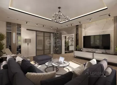 Дом в Мордовия, Саранск городской округ, Луховка рп ул. С. Волкова, 8 ...