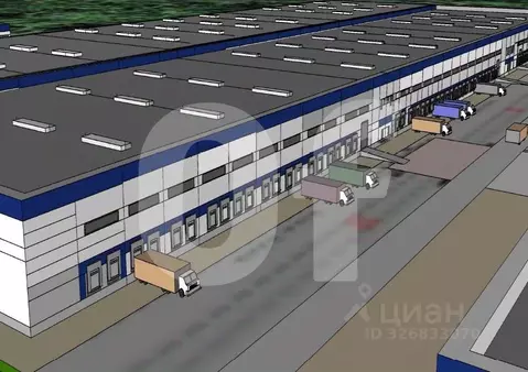 Производственное помещение в Московская область, Дмитровский ...