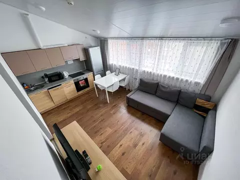 1-к кв. Ленинградская область, Выборг Выборгская ул., 4 (45.0 м)