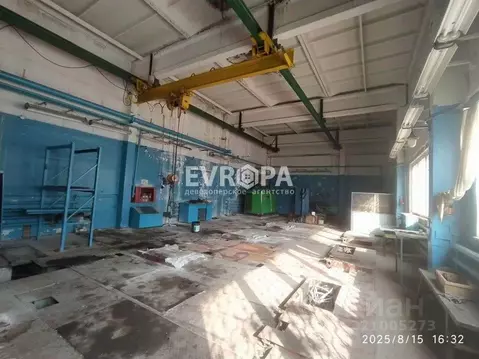 Склад в Ульяновская область, Ульяновск проезд Энергетиков, 9 (337 м)