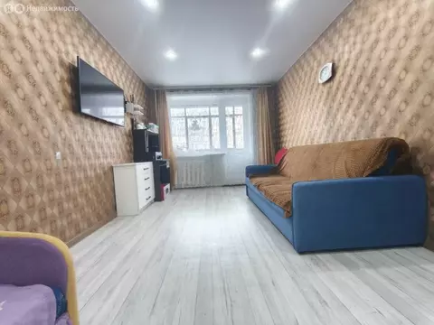 2-комнатная квартира: Донской, Заводская улица, 11 (44.6 м)